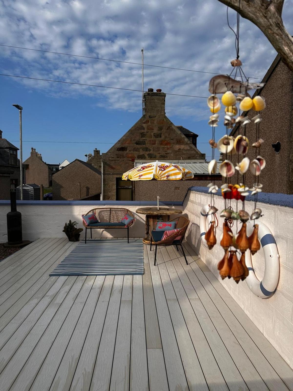 Going Coastal Βίλα Fraserburgh Εξωτερικό φωτογραφία